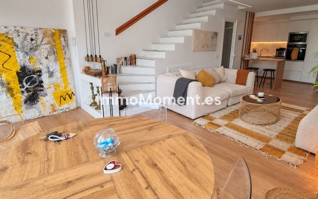Resale - Townhouse - Marbella - Reserva de Marbella