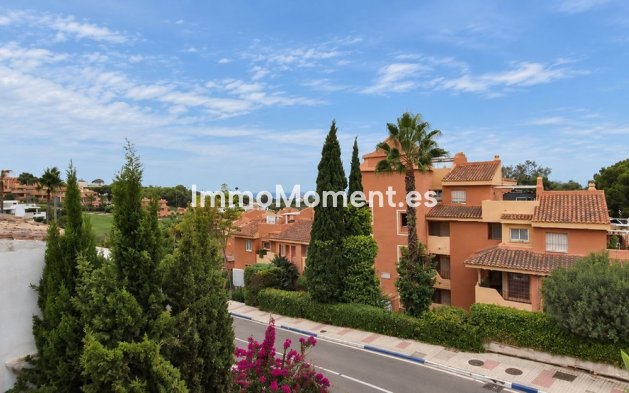 Resale - Townhouse - Marbella - Reserva de Marbella