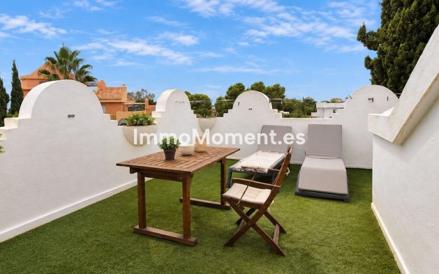 Resale - Townhouse - Marbella - Reserva de Marbella