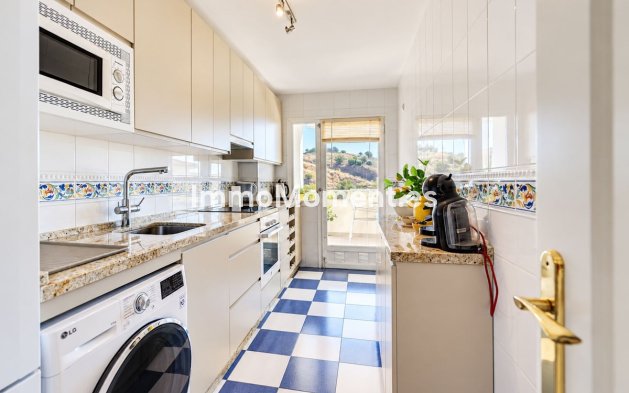 Bestaande woning - Appartement - Mijas Costa - Calahonda