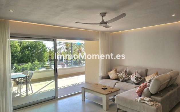 Revente - Appartement - Marbella - San Pedro de Alcántara