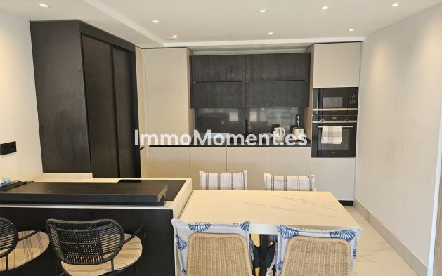 Revente - Appartement - Marbella - San Pedro de Alcántara