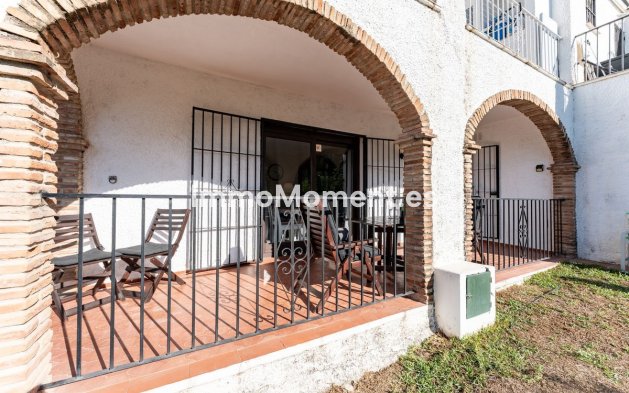 Revente - Appartement - Benalmadena - Benalmadena Centro