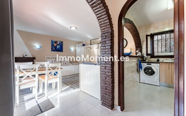 Revente - Appartement - Benalmadena - Benalmadena Centro