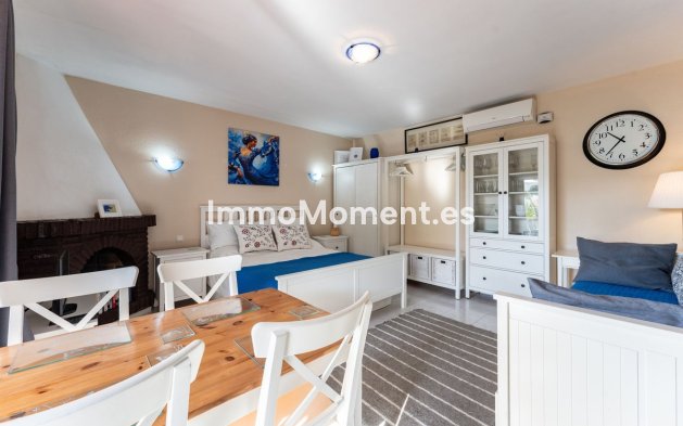 Revente - Appartement - Benalmadena - Benalmadena Centro