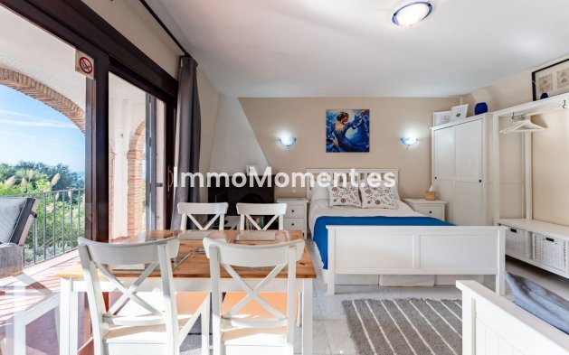 Revente - Appartement - Benalmadena - Benalmadena Centro