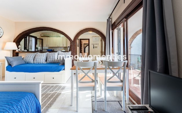 Revente - Appartement - Benalmadena - Benalmadena Centro