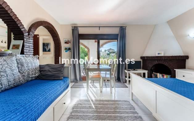 Revente - Appartement - Benalmadena - Benalmadena Centro