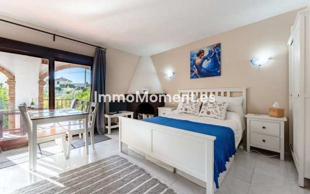 Revente - Appartement - Benalmadena - Benalmadena Centro