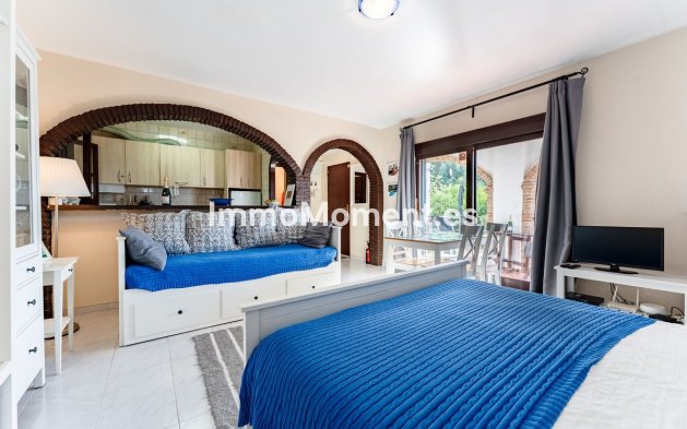 Revente - Appartement - Benalmadena - Benalmadena Centro