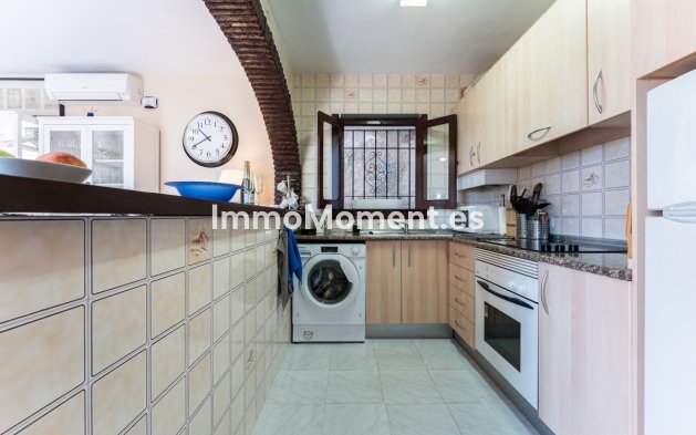 Revente - Appartement - Benalmadena - Benalmadena Centro