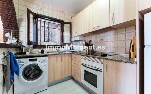Revente - Appartement - Benalmadena - Benalmadena Centro