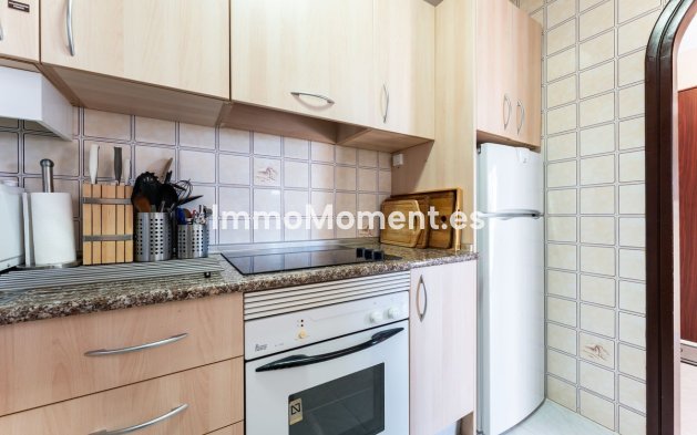 Revente - Appartement - Benalmadena - Benalmadena Centro