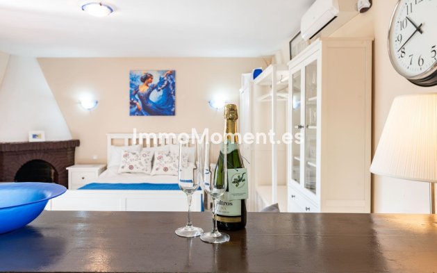Revente - Appartement - Benalmadena - Benalmadena Centro