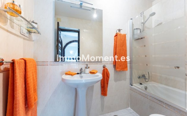 Revente - Appartement - Benalmadena - Benalmadena Centro
