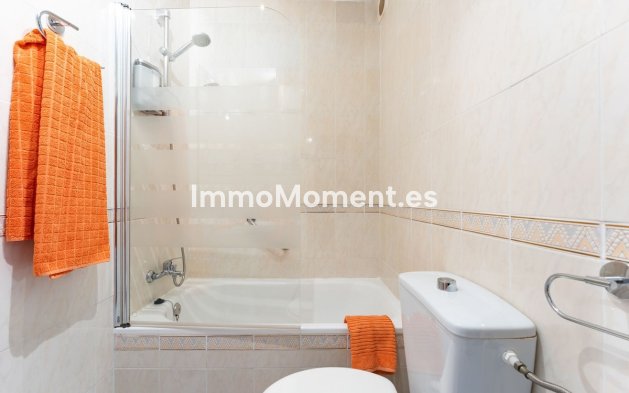 Revente - Appartement - Benalmadena - Benalmadena Centro