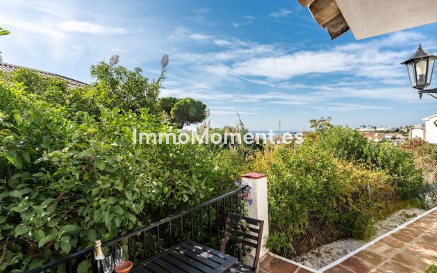 Revente - Appartement - Benalmadena - Benalmadena Centro
