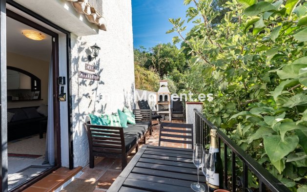 Revente - Appartement - Benalmadena - Benalmadena Centro