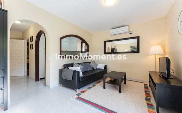 Revente - Appartement - Benalmadena - Benalmadena Centro