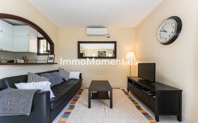 Revente - Appartement - Benalmadena - Benalmadena Centro