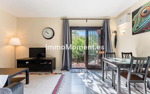 Revente - Appartement - Benalmadena - Benalmadena Centro