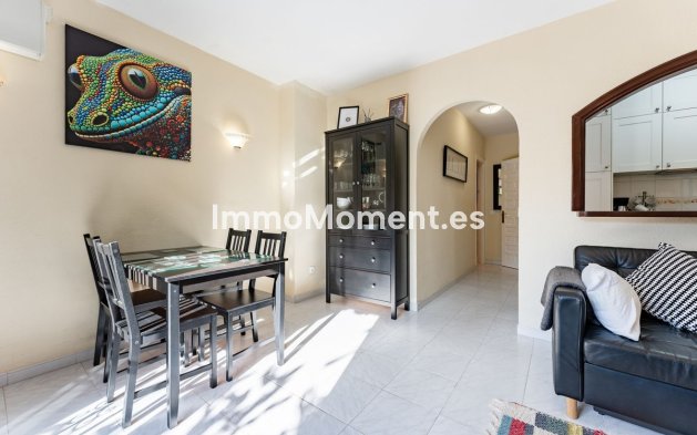 Revente - Appartement - Benalmadena - Benalmadena Centro