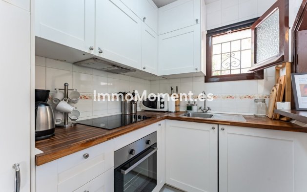 Revente - Appartement - Benalmadena - Benalmadena Centro