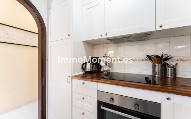 Revente - Appartement - Benalmadena - Benalmadena Centro
