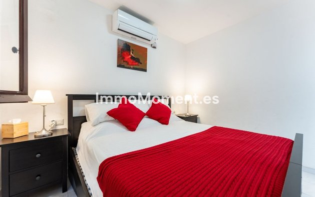 Revente - Appartement - Benalmadena - Benalmadena Centro