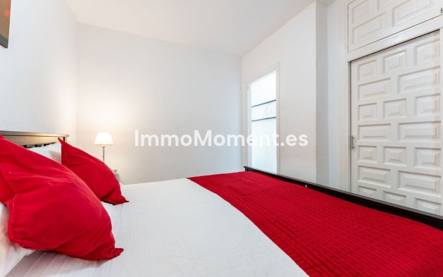 Revente - Appartement - Benalmadena - Benalmadena Centro