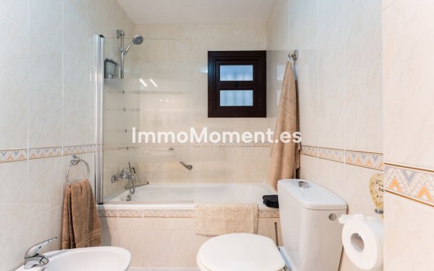 Revente - Appartement - Benalmadena - Benalmadena Centro
