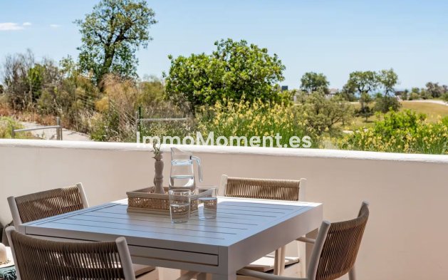 Wiederverkauf - Wohnung - Estepona  - Estepona Centro