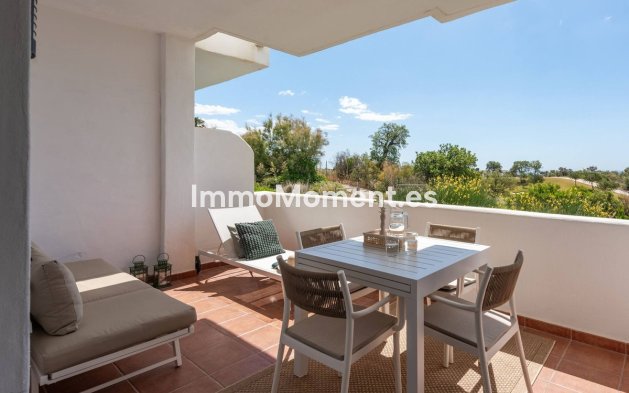 Wiederverkauf - Wohnung - Estepona  - Estepona Centro