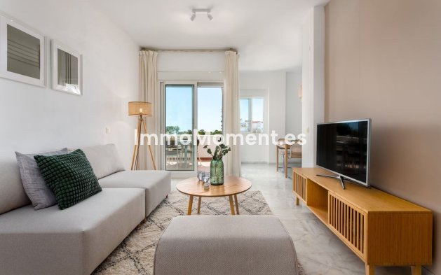 Wiederverkauf - Wohnung - Estepona  - Estepona Centro