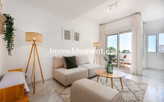 Wiederverkauf - Wohnung - Estepona  - Estepona Centro