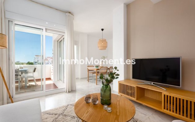 Wiederverkauf - Wohnung - Estepona  - Estepona Centro