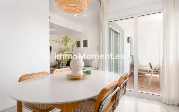 Wiederverkauf - Wohnung - Estepona  - Estepona Centro
