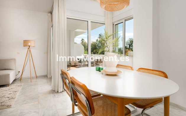 Wiederverkauf - Wohnung - Estepona  - Estepona Centro