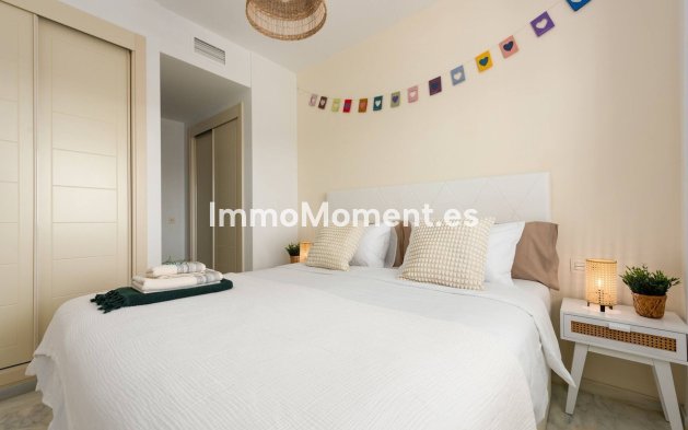 Wiederverkauf - Wohnung - Estepona  - Estepona Centro