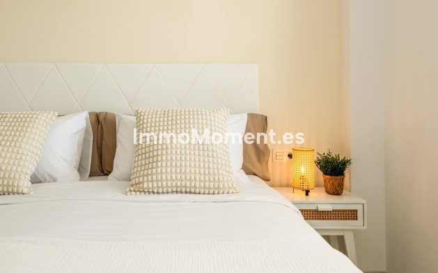 Wiederverkauf - Wohnung - Estepona  - Estepona Centro