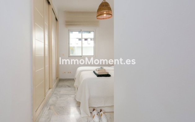 Wiederverkauf - Wohnung - Estepona  - Estepona Centro
