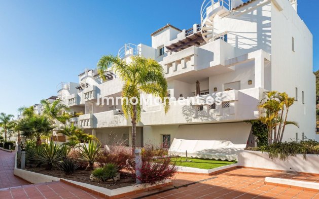 Wiederverkauf - Wohnung - Estepona  - Estepona Centro