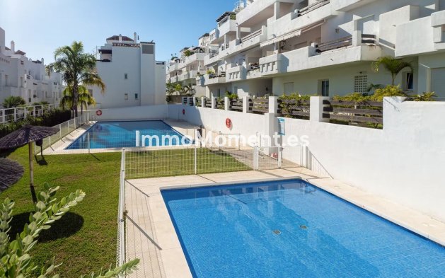 Wiederverkauf - Wohnung - Estepona  - Estepona Centro