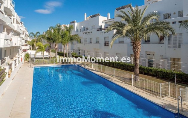 Wiederverkauf - Wohnung - Estepona  - Estepona Centro
