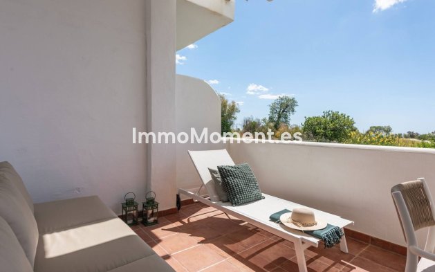 Wiederverkauf - Wohnung - Estepona  - Estepona Centro