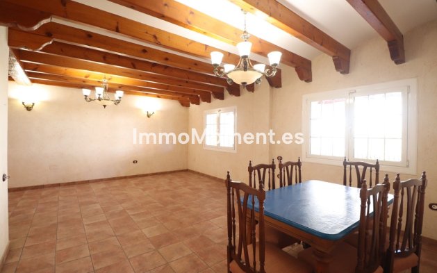 Bestaande woning - Vrijstaande villa - Formentera del Segura - Los Palacios