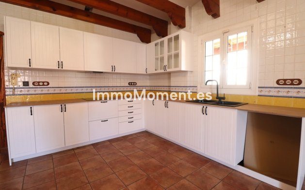 Bestaande woning - Vrijstaande villa - Formentera del Segura - Los Palacios