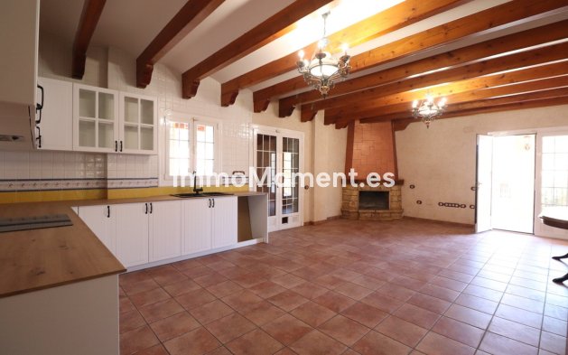 Bestaande woning - Vrijstaande villa - Formentera del Segura - Los Palacios