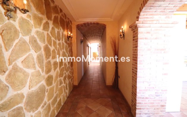 Bestaande woning - Vrijstaande villa - Formentera del Segura - Los Palacios