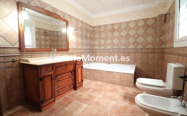 Bestaande woning - Vrijstaande villa - Formentera del Segura - Los Palacios